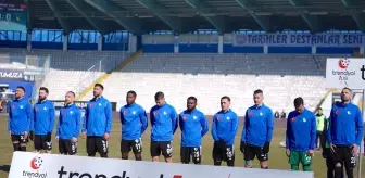 Erzurumspor FK Teknik Direktörü Hakan Kutlu: 'Hakem çok kötüydü'