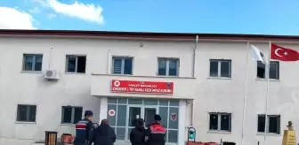 Eskişehir'de Kaçak Kazı Yapan İki Zanlı Tutuklandı