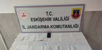 Eskişehir'de Tefecilik Operasyonu: 1 Gözaltı