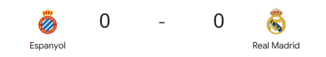 Espanyol Real Madrid maç özeti ve golleri izle! (VİDEO) Espanyol Real Madrid geniş özeti! Golleri kim attı, maç kaç kaç bitti?
