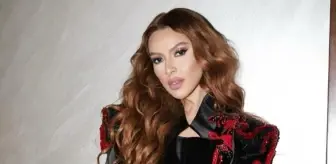 Hadise'den TSK'dan ihraç edilen teğmenlere destek