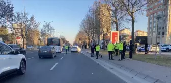 Kayseri'de Yaya Kazası: 62 Yaşındaki Kişi Hayatını Kaybetti