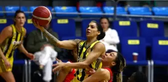 Melikgazi Kayseri Basketbol, Fenerbahçe'yi Deplasmanda Yendi