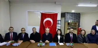 Kırklareli Valisi Uğur Turan Vatandaşlarla Buluştu