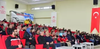 Kırşehir'de Okul Kantini Çalışanlarına Hijyen Eğitimi