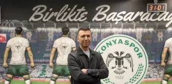 Konyaspor 6 Maç Sonra Galibiyetle Tanıştı