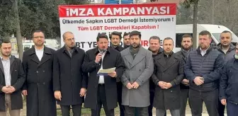 Mil-Diyanet Sen'den LGBT derneklerinin kapatılması için imza kampanyası