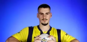 Fenerbahçe'nin Yeni Transferi Ognjen Mimovic Tarihe Geçti