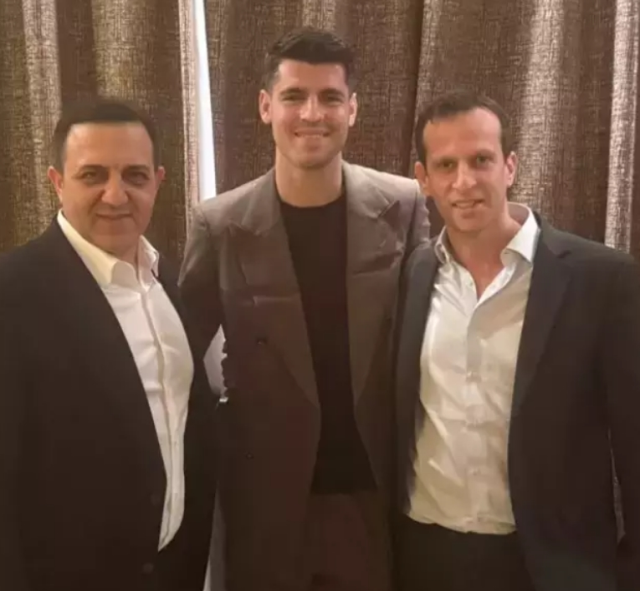 Morata uçak kodu ne, İstanbul'a saat kaçta inecek?