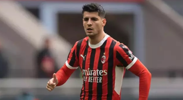 Morata uçak kodu ne, İstanbul'a saat kaçta inecek?