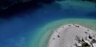 Muğla'da Güneşli Hava, Sahilleri Doldurdu