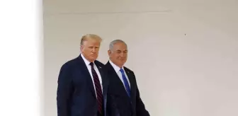 Netanyahu, ABD'ye Gidiyor: Trump ile Önemli Görüşme