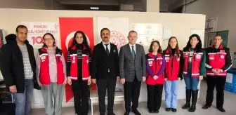 Kırklareli'de Spor Tesisleri ve Hentbol Müsabakaları İncelemesi