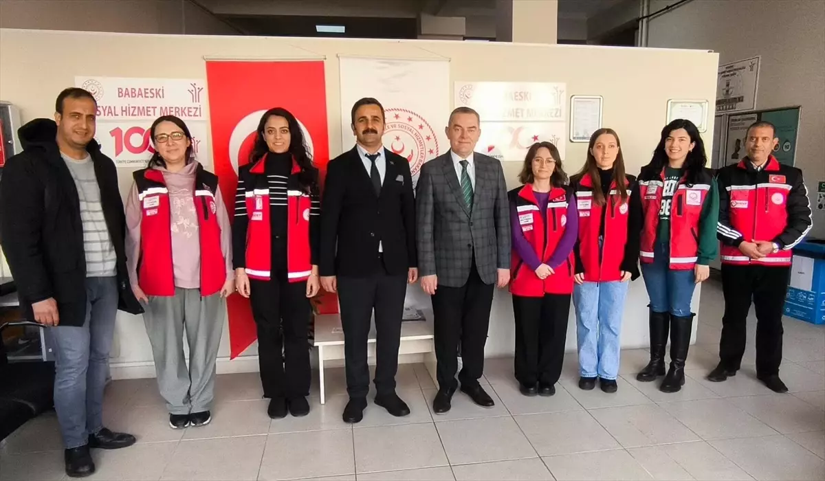 Kırklareli'de Spor Tesisleri ve Hentbol Müsabakaları İncelemesi
