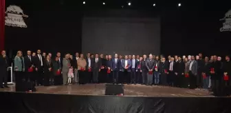 Şanlıurfa'da Urfalı Musiki Ustalarını Anma Programı Düzenlendi