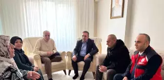 Şehit aileleri için anlamlı çalışma