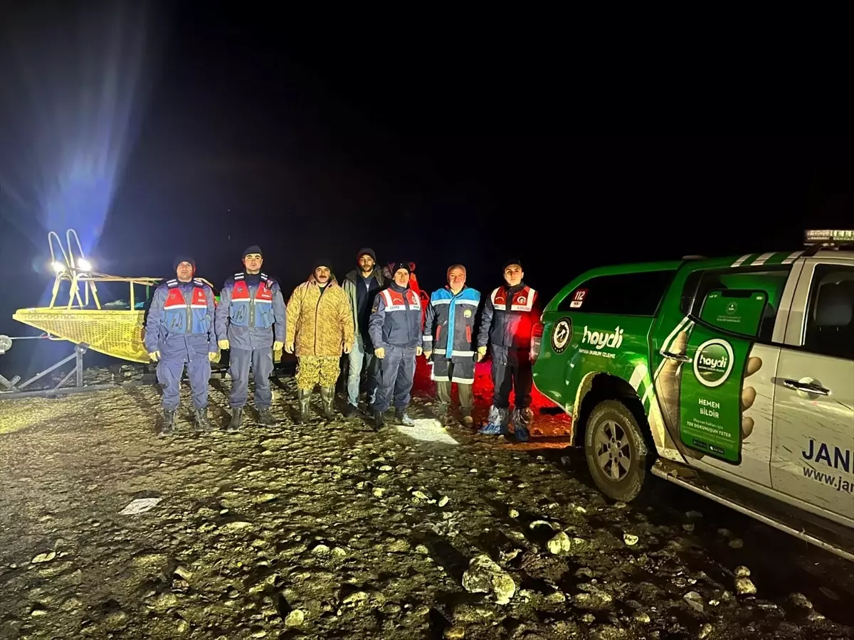 Afyonkarahisar'da Su Ürünleri Denetimleri Sürüyor