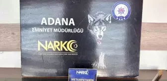 Adana'da Narkotik Baskınında Süpürge Sapında Metanfetamin Ele Geçirildi