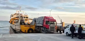 Tekirdağ'dan İstanbul'a Ro-Ro Seferleri Ekonomik Fırsatlar Sunuyor