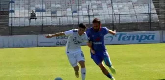 Fethiyespor ve İskenderunspor 0-0 Beraberlik İle Ayrıldı