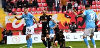 Trendyol Süper Lig: Kayserispor: 0 Trabzonspor: 0 (Maç devam ediyor)