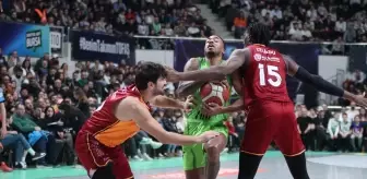 TOFAŞ, Galatasaray'ı 88-83 Yenerek Önemli Bir Galibiyet Aldı