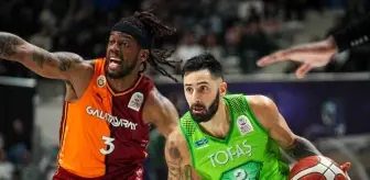 Tofaş, Galatasaray'ı 88-83 Mağlup Etti