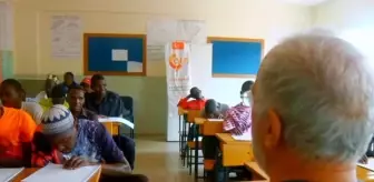 Uganda'da gönülleri ısıtan proje! Görme engellilere Kur'an-ı Kerim öğrettiler