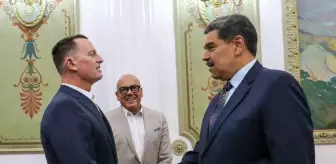 Venezuela'da 6 ABD Vatandaşı Serbest Bırakıldı