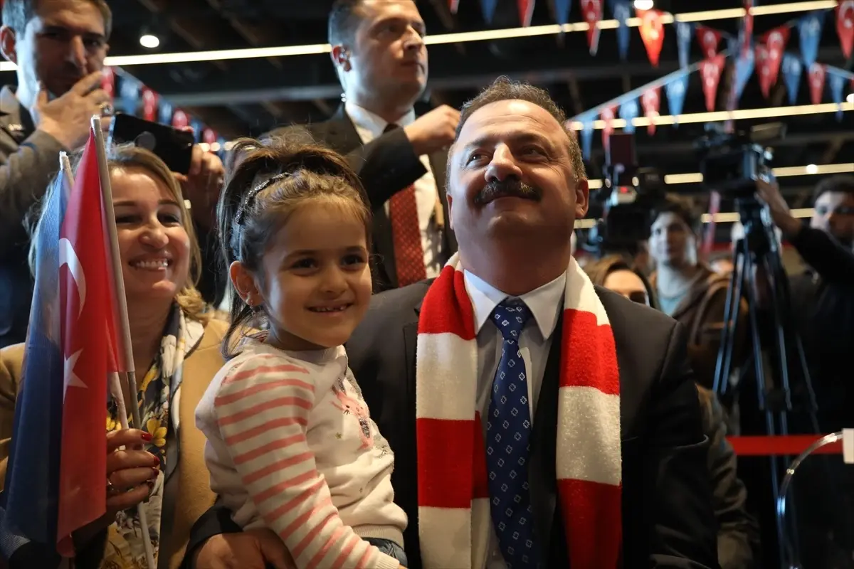 Anahtar Parti Genel Başkanı Ağıralioğlu: 'Memleket İstikbali Derdimiz Var'