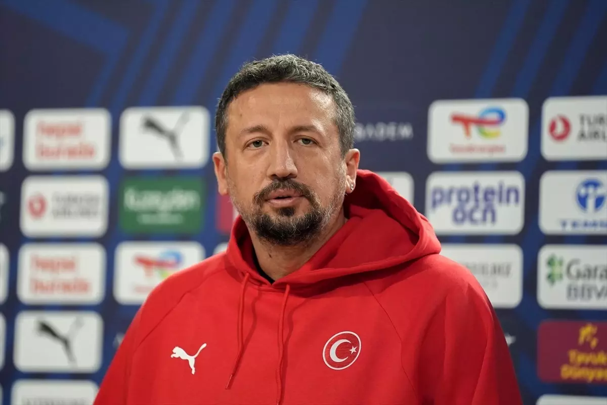 A Milli Kadın Basketbol Takımı'nda İzlanda ve Romanya maçları öncesi medya günü düzenlendi