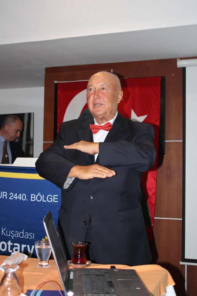 Scary earthquake scenario in the Aegean from Ahmet Ercan