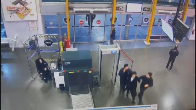 Ailesini Katleden Zanlı Bursa Otobüs Terminalinde Yakalandı