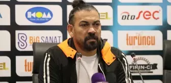 Amed Sportif Faaliyetler Teknik Direktörü Çetin: 'Zemin Bizleri Zorluyor'