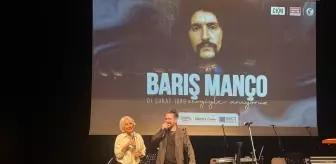 Barış Manço, vefatının 26. yıl dönümünde anıldı