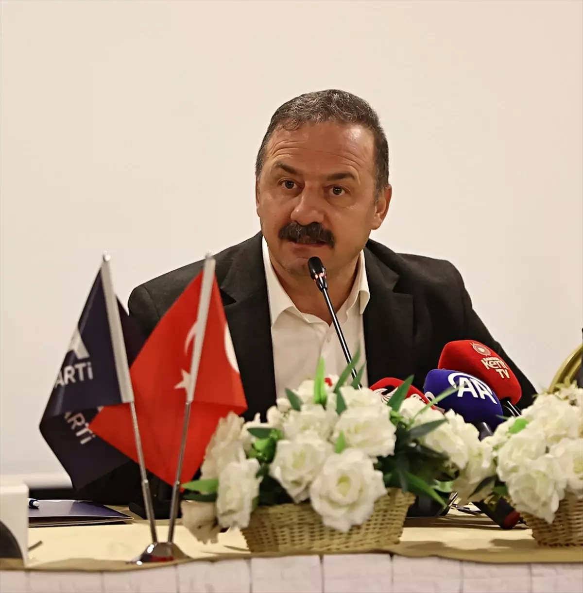 Anahtar Parti Genel Başkanı Ağıralioğlu'ndan Yeni Teşkilatlanma Açıklamaları