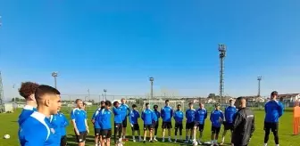 St. Pölten, Antalya'da Kamp Yapıyor
