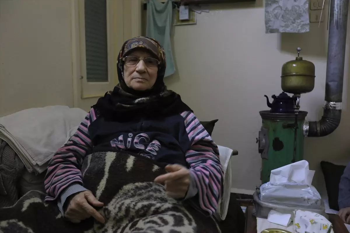 Baas rejimi 1982'deki katliamda Hamalı anneyi çocukları arasında seçim yapmaya zorladı