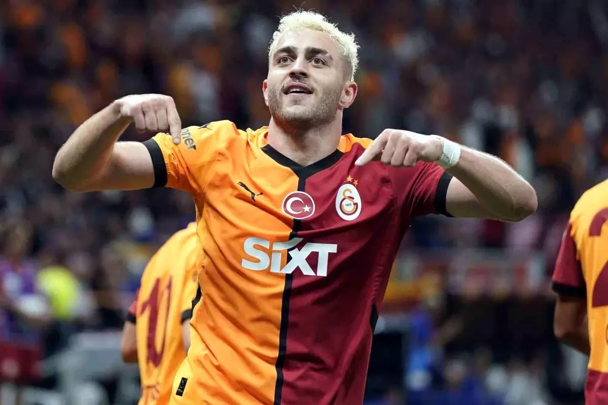 Barış Alper Yılmaz, Süper Lig'de 100. Maçına Çıkmaya Hazırlanıyor