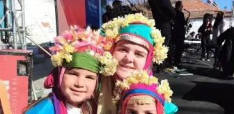 Bayındır'da 4. Nergis ve Kuru Çiçek Festivali Coşkuyla Kutlandı