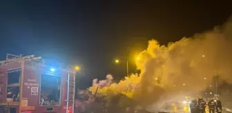 Gaziantep'te Zincirleme Trafik Kazası: 1 Ölü, 4 Yaralı