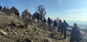 Beypazarı'nda Doğa Yürüyüşleri Devam Ediyor