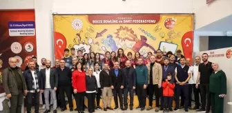 Gençler Türkiye Şampiyonası'nda Ödüller Sahiplerini Buldu
