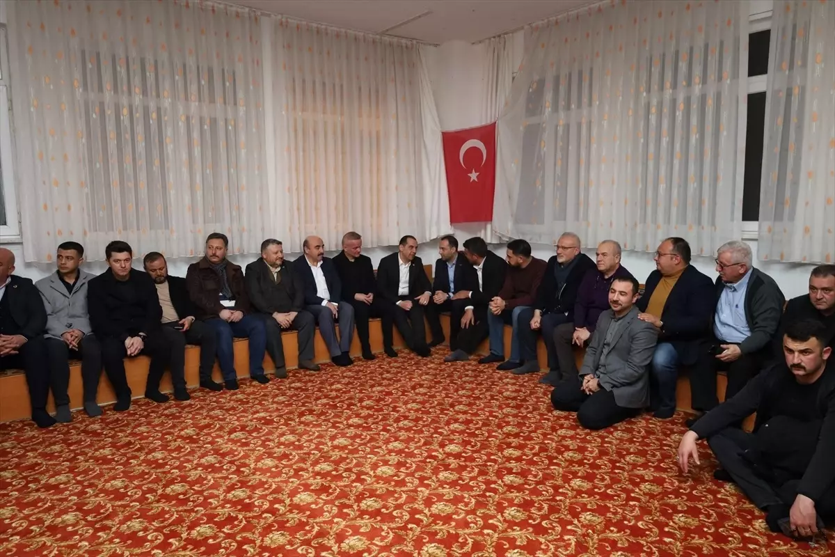 Kalfat'ta Birlik ve Ferfene Gecesi Düzenlendi