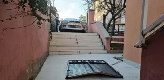 Çorum'da Polis Kovalamacası Sonrası Kaza: 4 Şüpheli Yakalandı