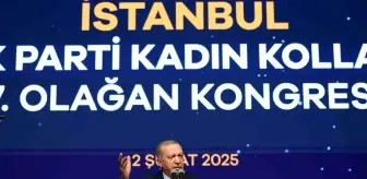 Cumhurbaşkanı Erdoğan'dan CHP'ye eleştiri: 'Genel başkanı elinde kırmızı kartla ortada dolanıyor.