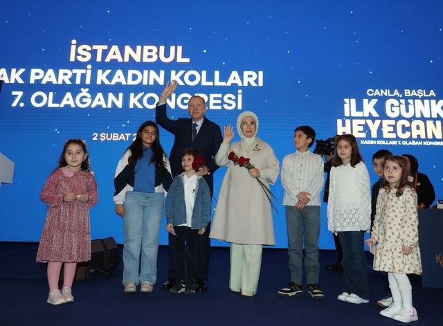Cumhurbaşkanı Erdoğan tehlikeye dikkat çekti: Nüfusumuz düşüyor