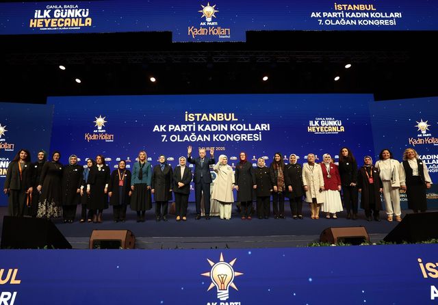 Cumhurbaşkanı Erdoğan tehlikeye dikkat çekti: Nüfusumuz düşüyor