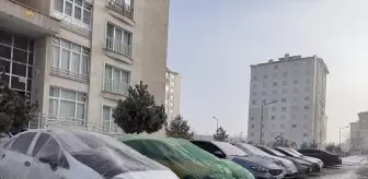 Erzurum, Ardahan ve Ağrı'da Soğuk Hava Etkili Oluyor