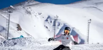 Ömer Faruk Deliktaş, Snowboard Milli Takımı'na Seçildi